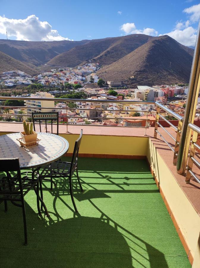 Ferienwohnung Apartamento 35 La Ladera San Sebastián de la Gomera Exterior foto