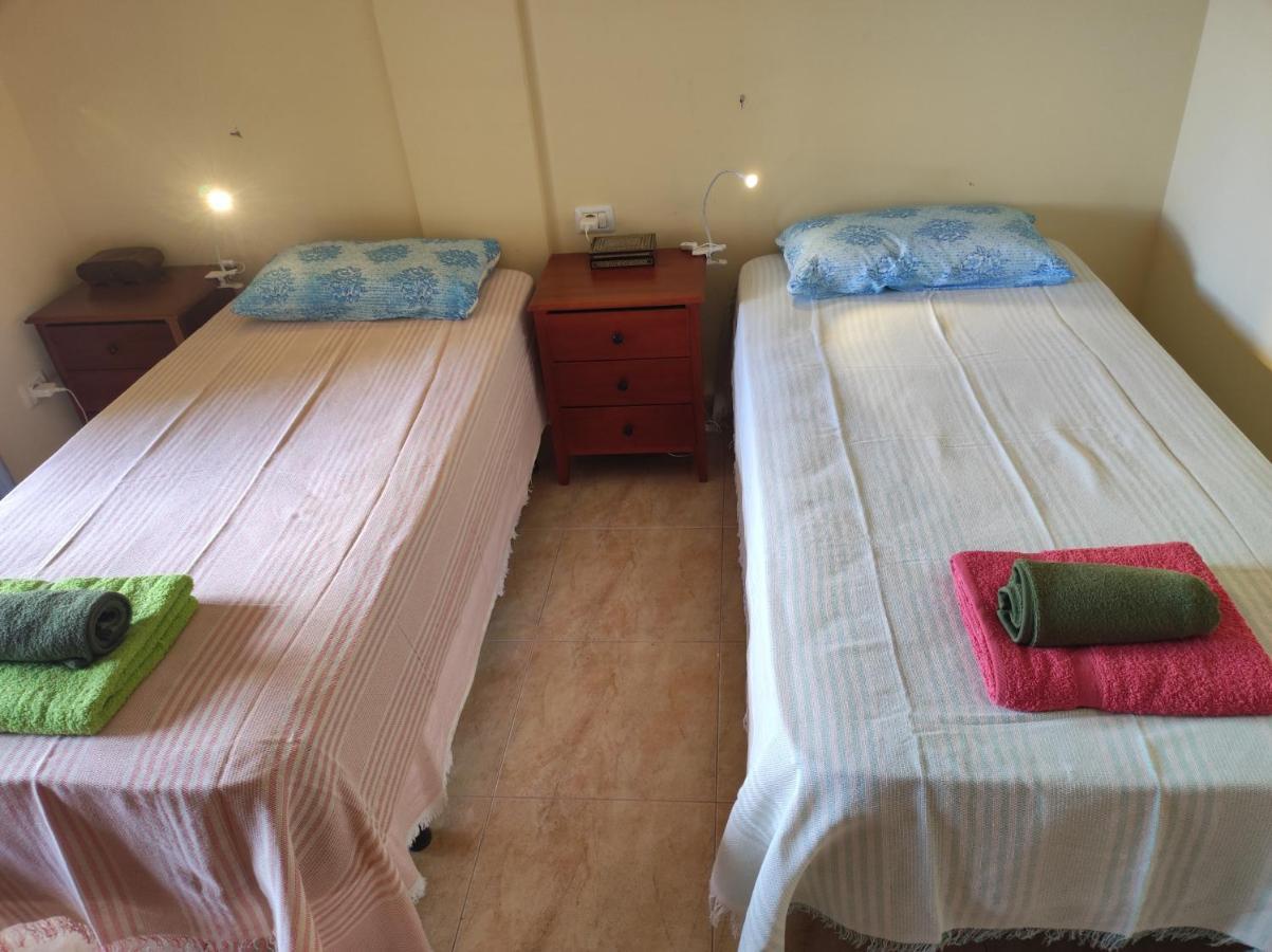 Ferienwohnung Apartamento 35 La Ladera San Sebastián de la Gomera Exterior foto