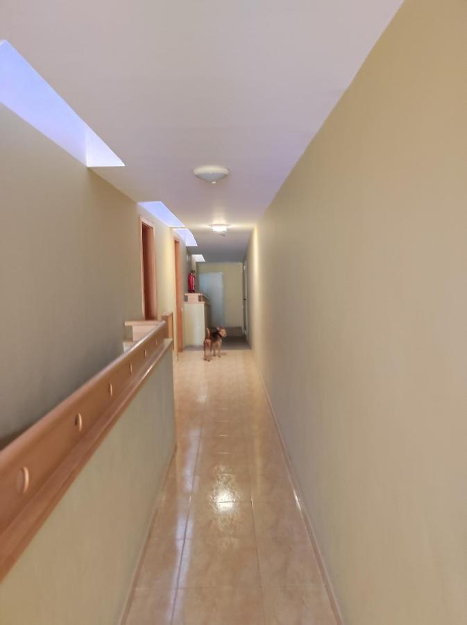 Ferienwohnung Apartamento 35 La Ladera San Sebastián de la Gomera Exterior foto