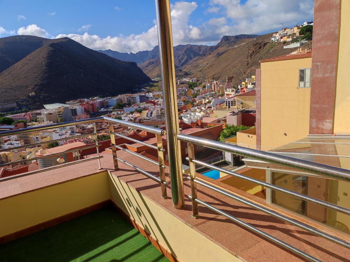 Ferienwohnung Apartamento 35 La Ladera San Sebastián de la Gomera Exterior foto