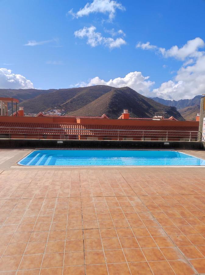 Ferienwohnung Apartamento 35 La Ladera San Sebastián de la Gomera Exterior foto