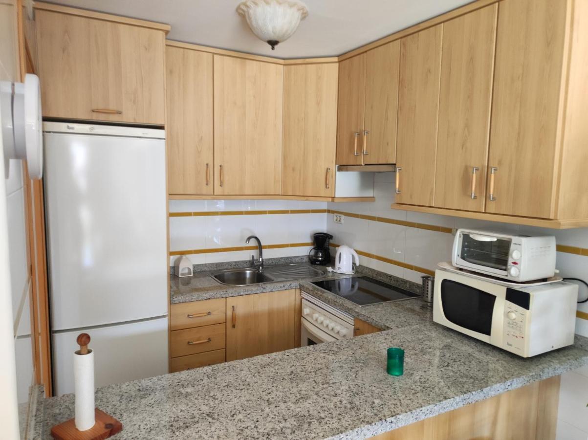 Ferienwohnung Apartamento 35 La Ladera San Sebastián de la Gomera Exterior foto