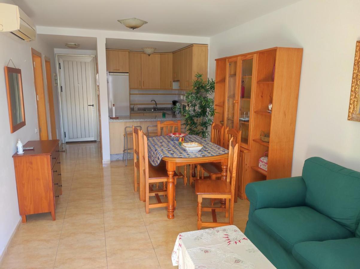 Ferienwohnung Apartamento 35 La Ladera San Sebastián de la Gomera Exterior foto