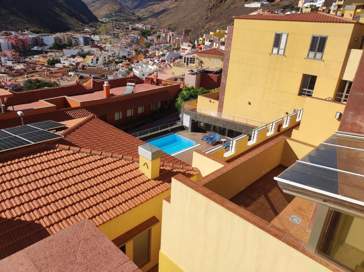 Ferienwohnung Apartamento 35 La Ladera San Sebastián de la Gomera Exterior foto