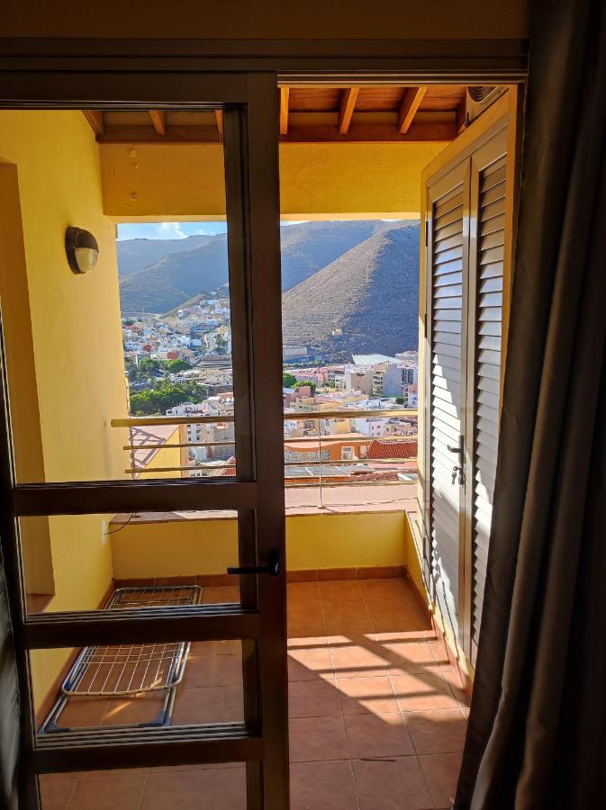 Ferienwohnung Apartamento 35 La Ladera San Sebastián de la Gomera Exterior foto