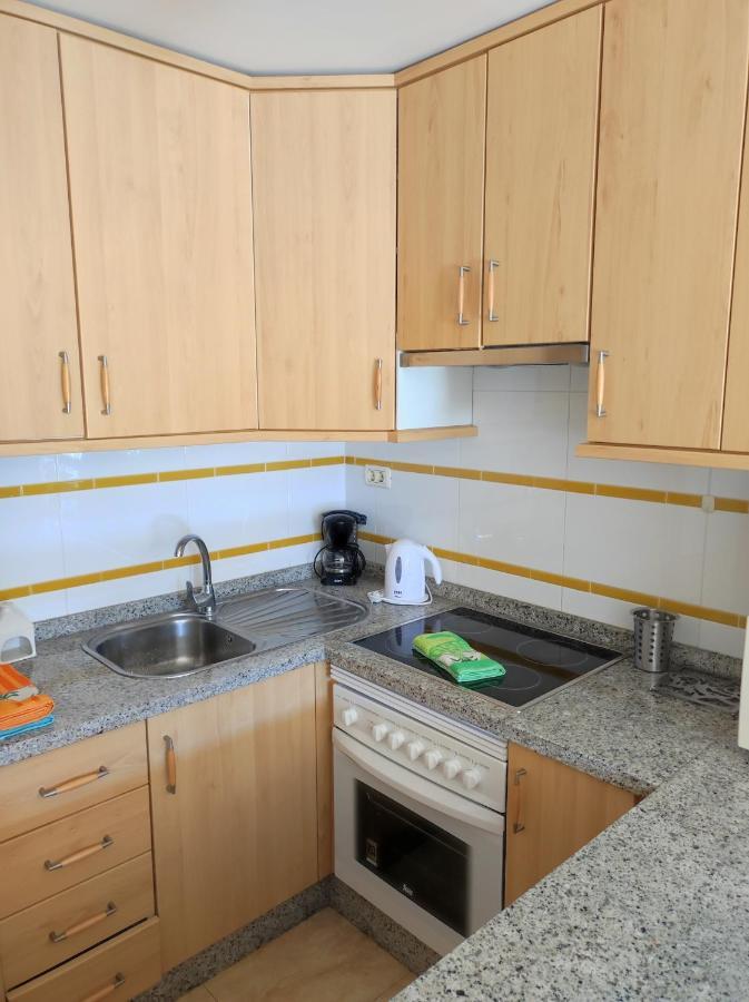 Ferienwohnung Apartamento 35 La Ladera San Sebastián de la Gomera Exterior foto
