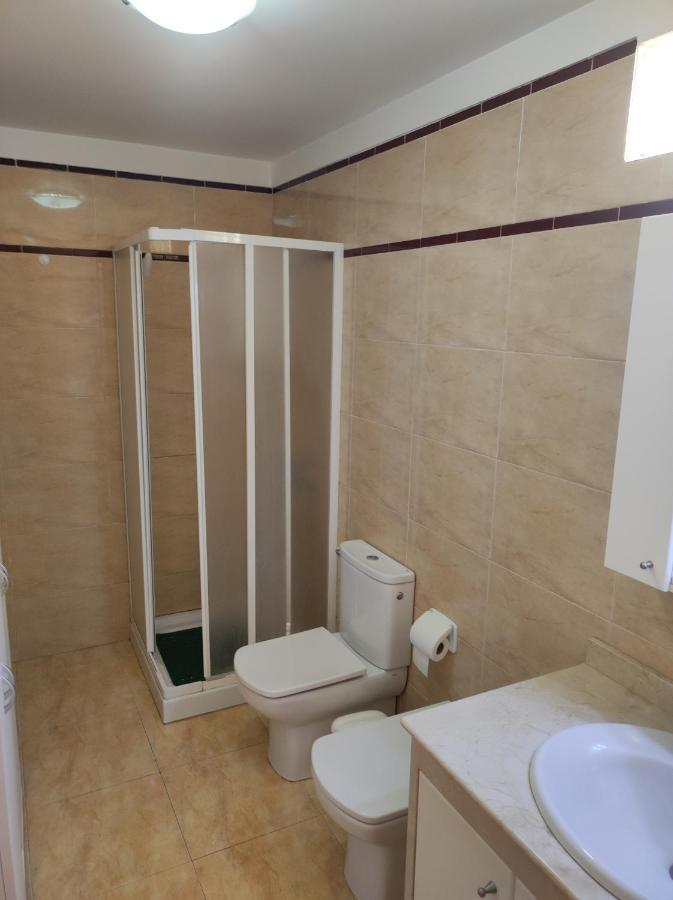 Ferienwohnung Apartamento 35 La Ladera San Sebastián de la Gomera Exterior foto