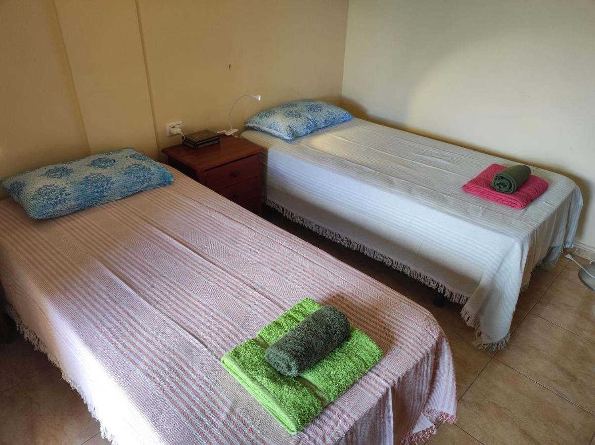 Ferienwohnung Apartamento 35 La Ladera San Sebastián de la Gomera Exterior foto