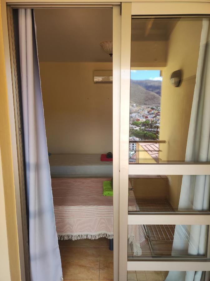 Ferienwohnung Apartamento 35 La Ladera San Sebastián de la Gomera Exterior foto